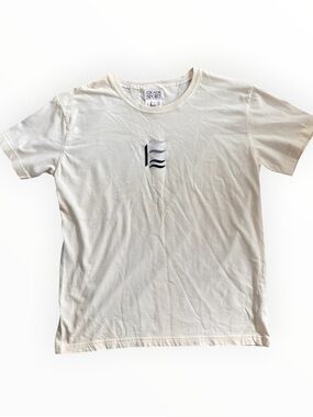 Vintage Escada Sport Embroidery Box Logo Men’s Large